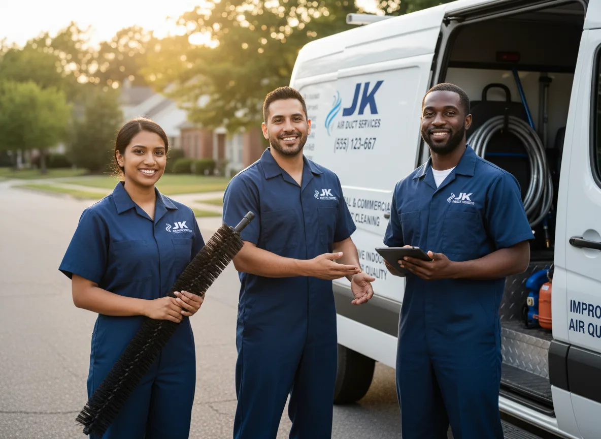 Air Duct Cleaning company in Seneca, IL